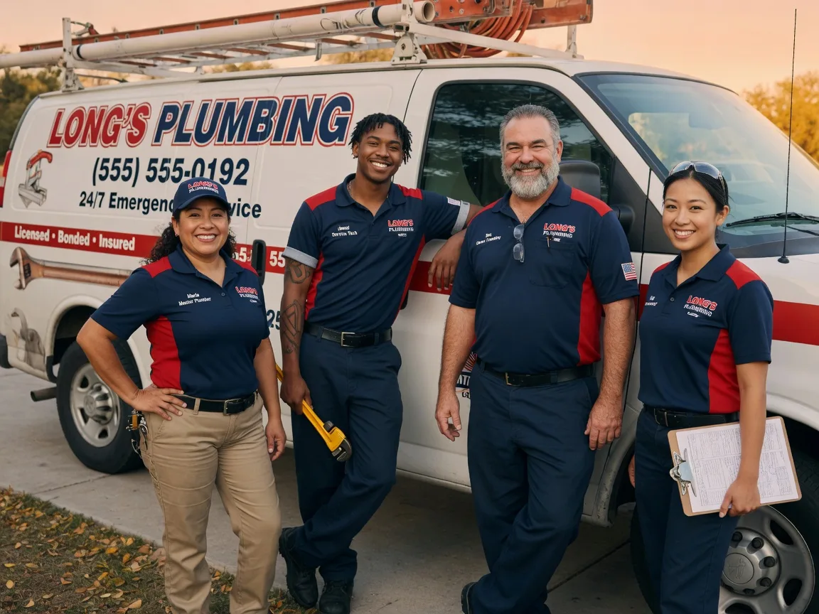 Leak Detection company in Albion, IN